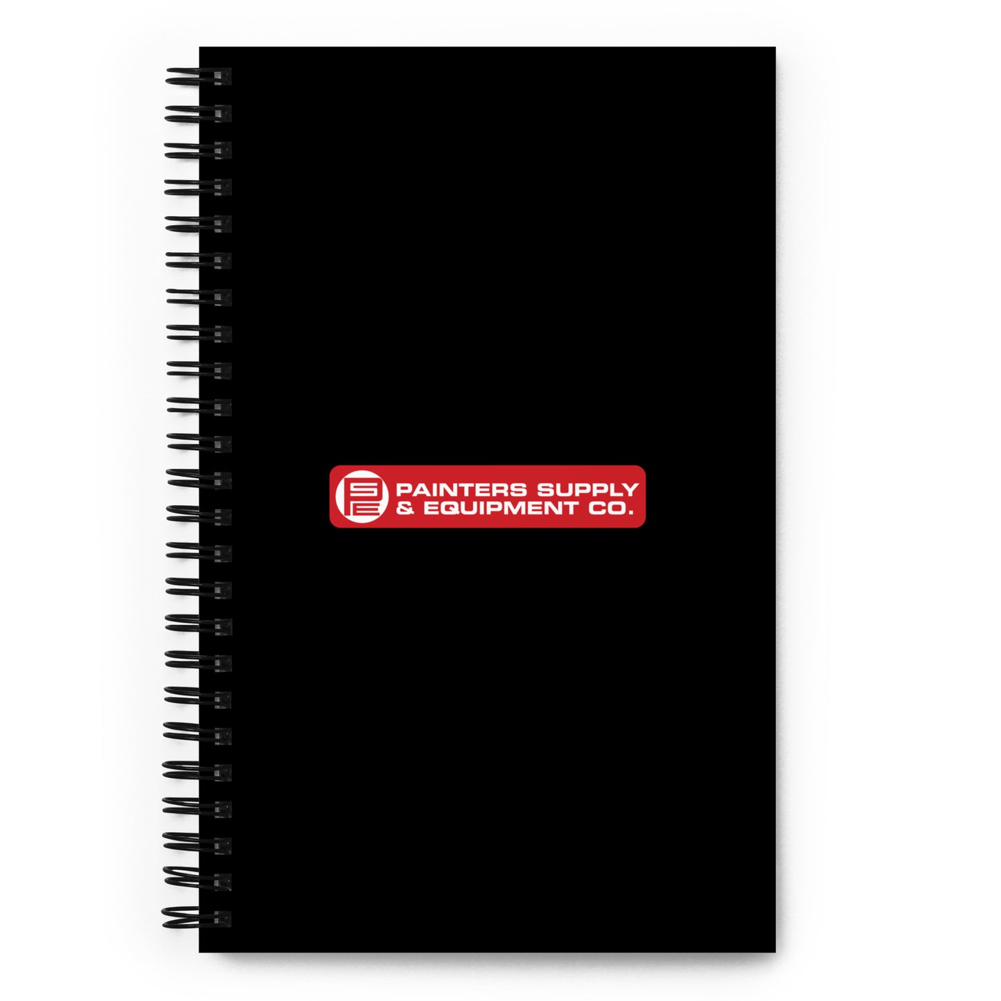 Spiral Dotted Notebook