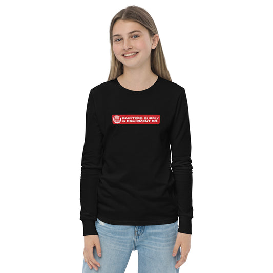 Youth long sleeve tee