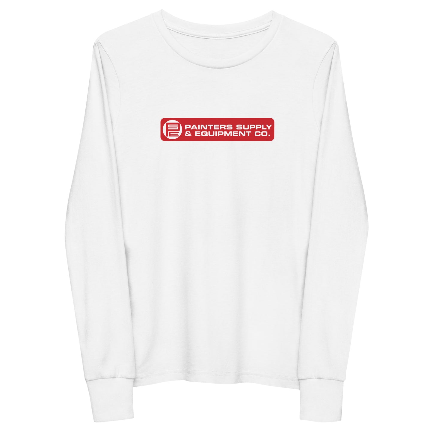 Youth long sleeve tee